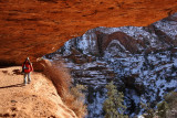 Canyon Overlook trail