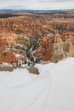 From Bryce Point to Inspiration Point