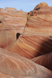 On the top of the Wave