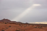 On the road to Goblin Valley