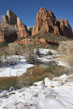 Court of the Patriarchs Viewpoint