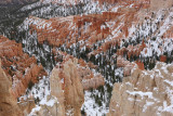 From Bryce Point to Inspiration Point