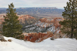 From Bryce Point to Inspiration Point