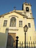 Chagas Church