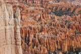 From Bryce Point to Inspiration Point