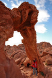 Near the East Entrance, Elephant Rock