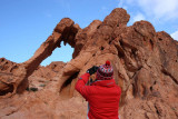 Near the East Entrance, Elephant Rock