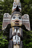 Saxman Totem Park