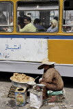 Alexandria, street market