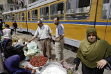 Alexandria, street market