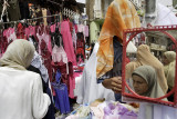 Alexandria, street market