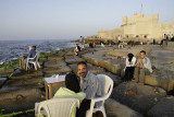 Alexandria, Fort Qait Bay area