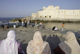 Alexandria, Fort Qait Bay area