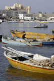 Alexandria, along the shore