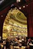 Cafe of El Ateneo Library