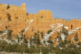 Red Canyon, on the way to Bryce Canyon