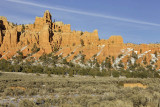 Red Canyon, on the way to Bryce Canyon