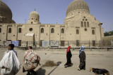 Cairo, around the North Cemetery