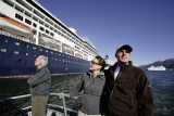 Returning to Juneau
