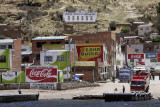 Tiquina, Titicaca Lake