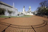 Plaza del Congreso