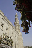 Cairo, souvenir shop at the North Gate