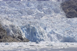 Tracy Arm Fjord, glacier