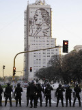 Riot police