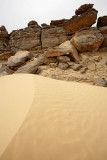 The first day in the desert