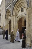 Mosque entrance