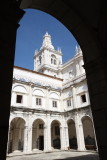 S. Vicente de Fora Monastery and Church
