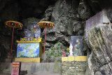 Temple at Marble Mountains