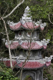 Temple at Marble Mountains