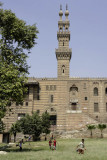 Cairo, Mosque of Amir Akhur