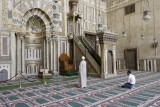 Cairo, Mosque-Madrassa of Sultan Hassan
