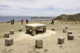 El Santuario, Isla del Sol