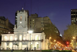 Cabildo, Plaza de Mayo