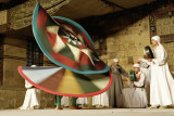 Cairo, Sufi dancing