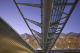 Nations Park, Calatrava Railway Station