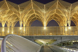 Nations Park, Calatrava Railway Station