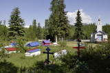 Eklutna Village Historical Park