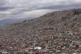 La Paz, general view