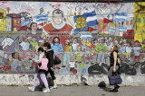 From downtown to La Boca