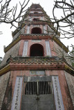 Hué, Thien Mu Pagoda