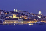 View from Almada Elevator