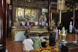 Hu, Thien Mu Pagoda