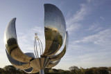 Floralis Generalis, Plaza Naciones Unidas