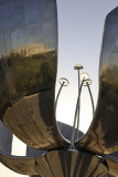 Floralis Generalis, Plaza Naciones Unidas