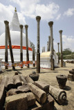 Anuradhapura,Thuparama Dagoba