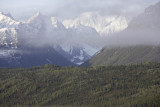 Near Matanuska Glacier